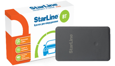 Карта-метка BT StarLine